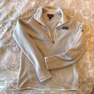 Patagonia sweatshirt